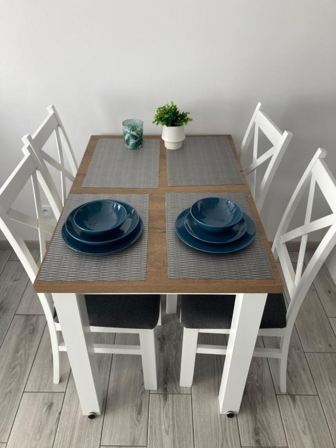 Apartament 2B-4 Zarnowska Ngoại thất bức ảnh