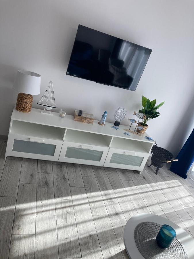 Apartament 2B-4 Zarnowska Ngoại thất bức ảnh