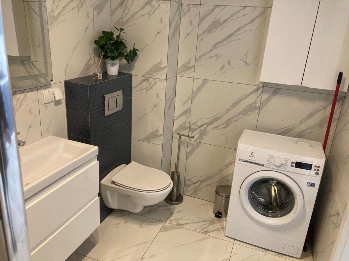 Apartament 2B-4 Zarnowska Ngoại thất bức ảnh